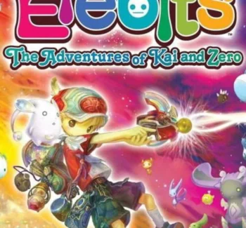Imagen de portada de Elebits: The Adventures of Kai and Zero