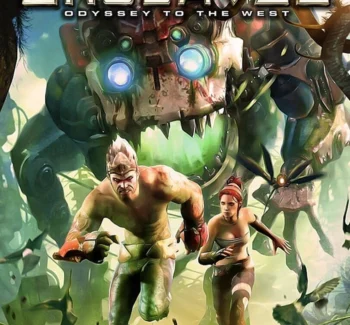 Imagen de portada de Enslaved: Odyssey to the West