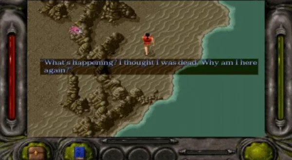 Imagen de cabecera del videojuego Entomorph: Plague of the Darkfall