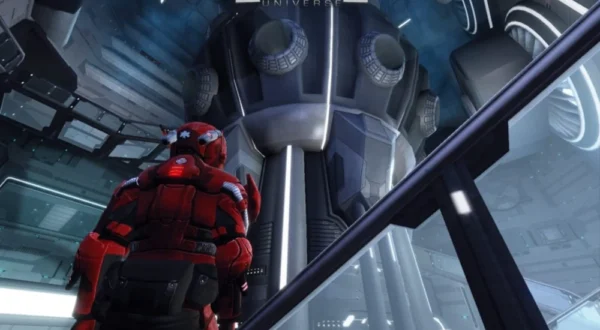 Imagen de cabecera del videojuego Entropia Universe