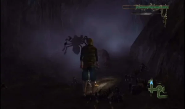 Imagen de cabecera del videojuego Escape from Bug Island