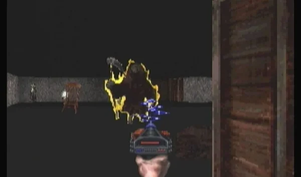 Imagen de cabecera del videojuego Escape from Monster Manor