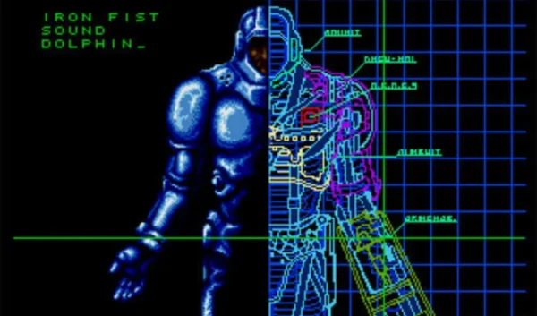 Imagen de cabecera del videojuego ESWAT: City Under Siege