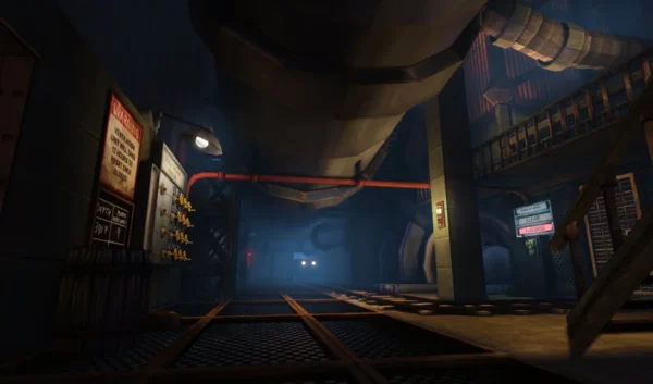 Imagen de cabecera del videojuego Ether One