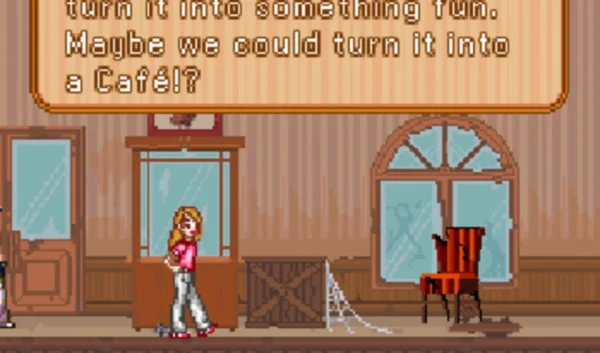 Imagen de cabecera del videojuego EverGirl