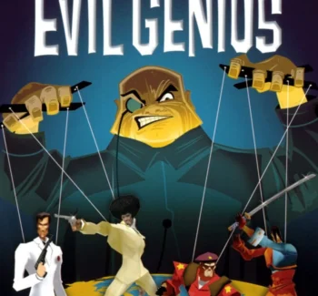 Imagen de portada del videojuego Evil Genius