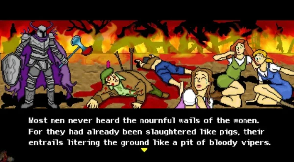 Imagen de cabecera del videojuego EvilQuest