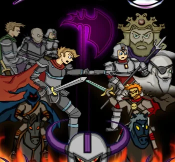 Imagen de portada del videojuego EvilQuest