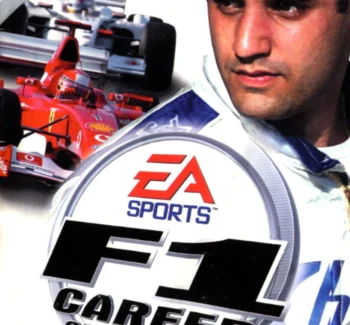 Imagen de portada del videojuego F1 Career Challenge