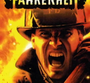 Imagen de portada del videojuego Fahrenheit