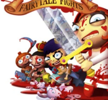 Imagen de portada del videojuego Fairytale Fights