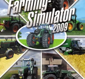 Imagen de portada del videojuego Farming-Simulator 2009