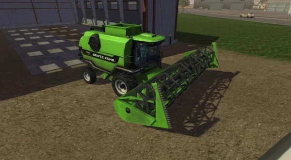 Imagen de cabecera del videojuego Farming Simulator 2011