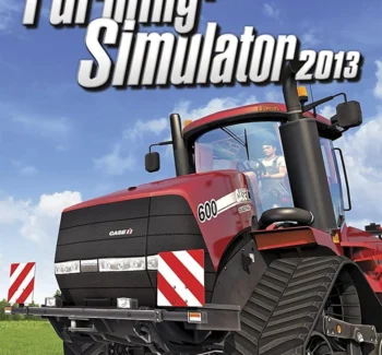 Imagen de portada del videojuego Farming Simulator 2013