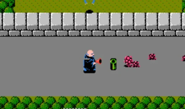 Imagen de cabecera del videojuego Fester's Quest