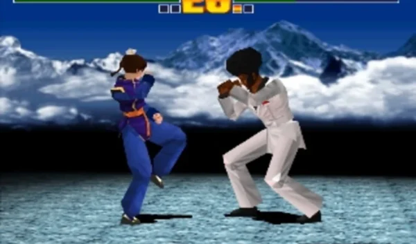 Imagen de cabecera del videojuego Fighter Maker