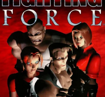Imagen de portada de Fighting Force