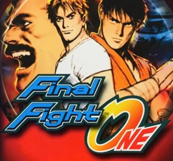 Portada de Final Fight One
