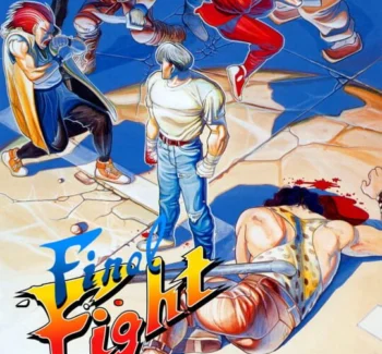 Portada de Final Fight