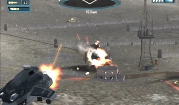 Imagen de cabecera del videojuego Fire Blade