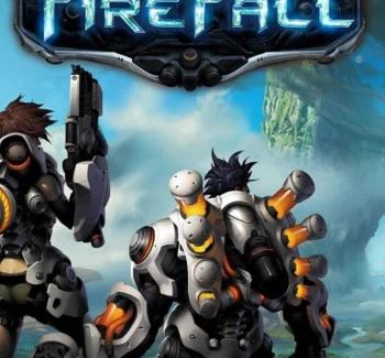 Imagen de portada del videojuego FireFall