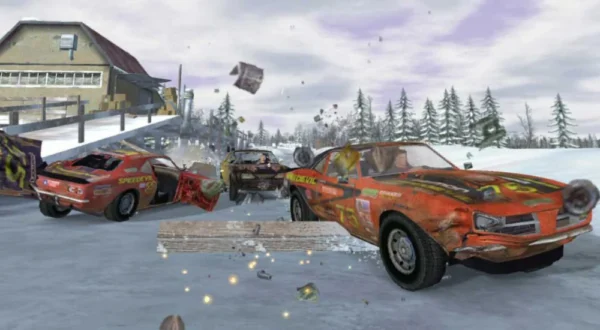 Imagen de cabecera de FlatOut