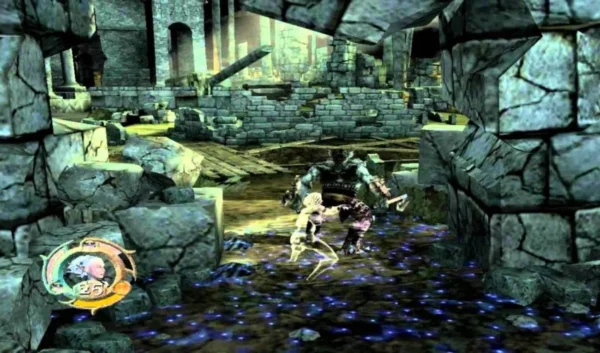 Imagen de cabecera del videojuego Forgotten Realms: Demon Stone