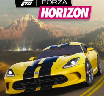 Imagen de portada del videojuego Forza Horizon