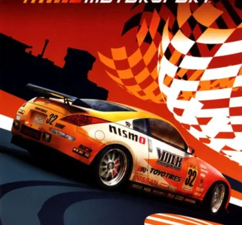 Imagen de portada del videojuego Forza Motorsport 2