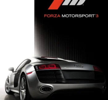 Imagen de portada del videojuego Forza Motorsport 3