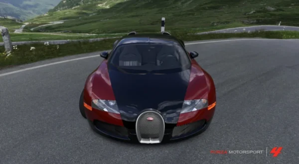 Imagen de cabecera del videojuego Forza Motorsport 4