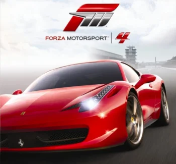 Imagen de portada del videojuego Forza Motorsport 4