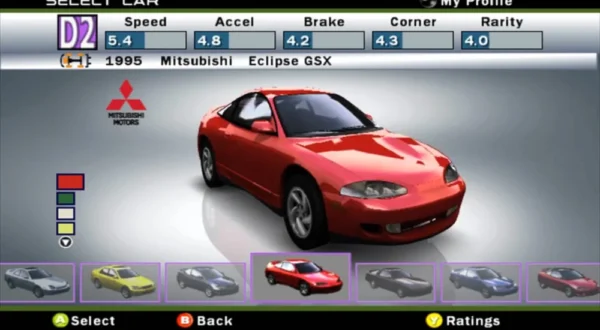 Imagen de cabecera del videojuego Forza Motorsport