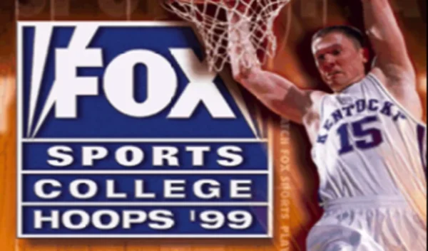Imagen de cabecera del videojuego Fox Sports College Hoops '99