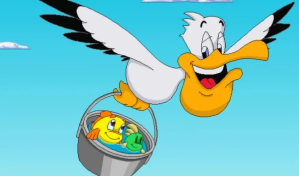 Imagen de cabecera del videojuego Freddi Fish 3: The Case of the Stolen Conch Shell