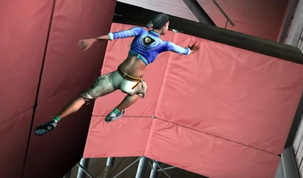 Imagen de cabecera del videojuego Free Running