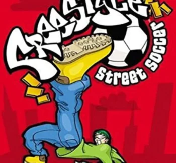 Imagen de portada del videojuego Freestyle Street Soccer