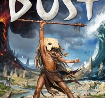 Imagen de portada del videojuego From Dust