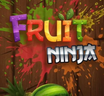 Portada de Fruit Ninja