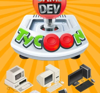 Imagen de portada de Game Dev Tycoon
