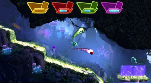 Imagen de cabecera del videojuego Giana Sisters: Twisted Dreams