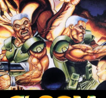 Imagen de portada del videojuego Gloom