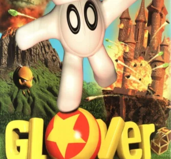 Imagen de portada del videojuego Glover