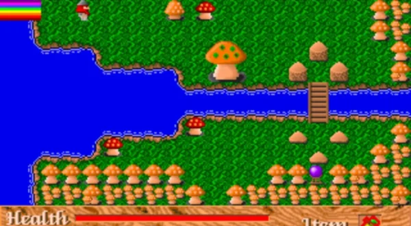 Imagen de cabecera de God of Thunder