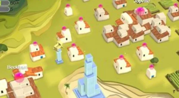 Imagen de cabecera del videojuego Godus