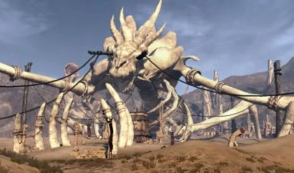 Imagen de cabecera del videojuego Golden Axe: Beast Rider