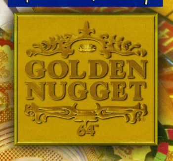 Imagen de portada del videojuego Golden Nugget 64