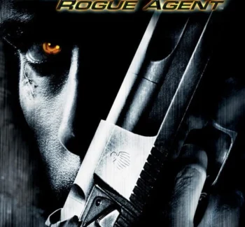 Portada de GoldenEye: Rogue Agent