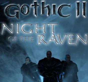 Imagen de portada de Gothic II: The Night of the Raven