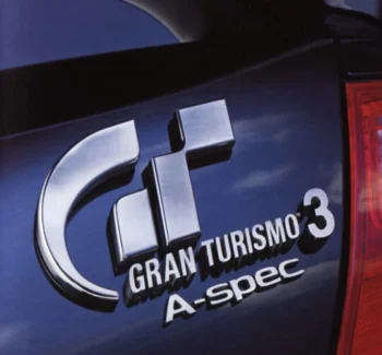 Portada de Gran Turismo 3: A-Spec